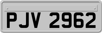 PJV2962