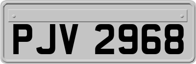PJV2968