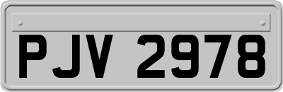 PJV2978