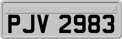 PJV2983