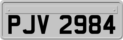 PJV2984