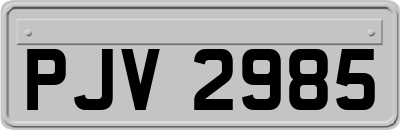 PJV2985