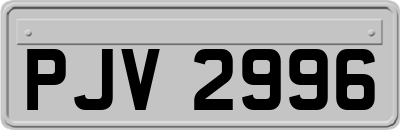 PJV2996