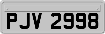 PJV2998