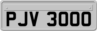 PJV3000