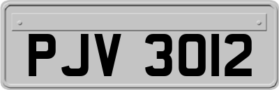 PJV3012