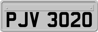 PJV3020