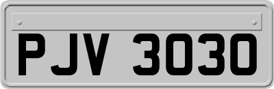 PJV3030
