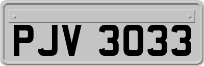 PJV3033