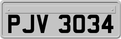 PJV3034