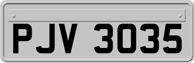 PJV3035