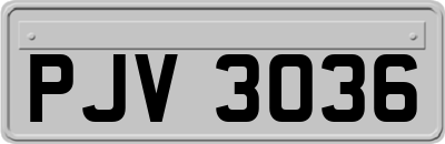 PJV3036