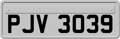 PJV3039