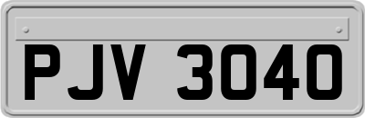 PJV3040