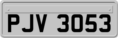 PJV3053