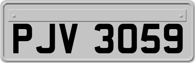 PJV3059