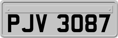 PJV3087