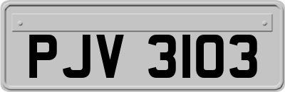 PJV3103