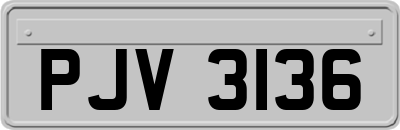 PJV3136