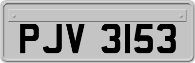 PJV3153
