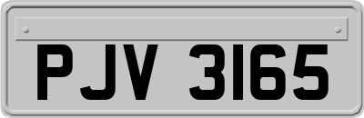 PJV3165