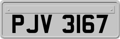 PJV3167