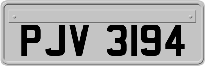 PJV3194