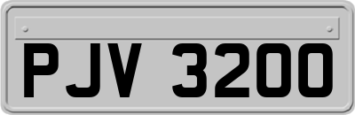 PJV3200