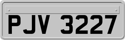 PJV3227