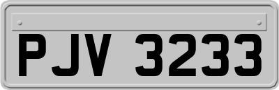 PJV3233