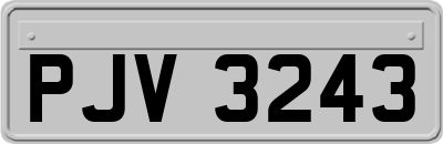 PJV3243