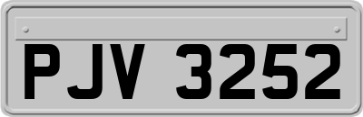 PJV3252