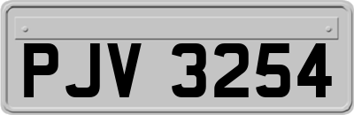 PJV3254