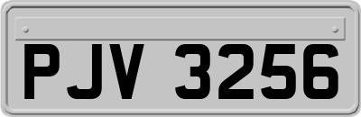 PJV3256