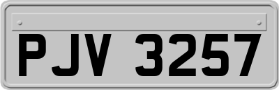 PJV3257