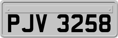 PJV3258