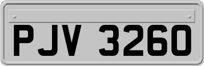 PJV3260