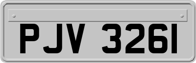 PJV3261