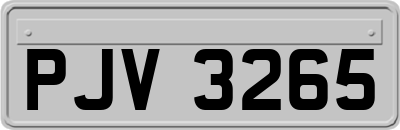 PJV3265