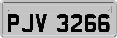 PJV3266
