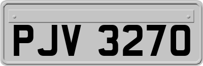 PJV3270