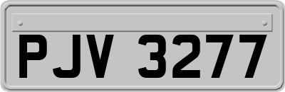 PJV3277