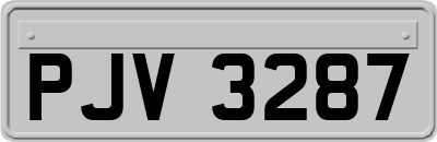 PJV3287
