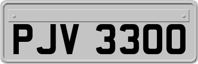 PJV3300