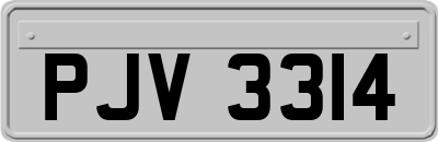 PJV3314