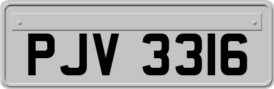 PJV3316