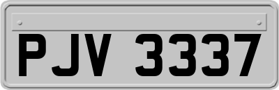 PJV3337