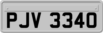 PJV3340