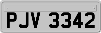 PJV3342
