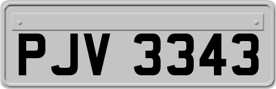PJV3343